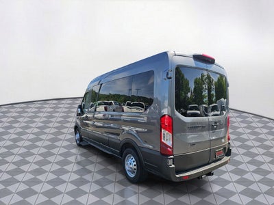 2026 Ford Transit-350 XLT