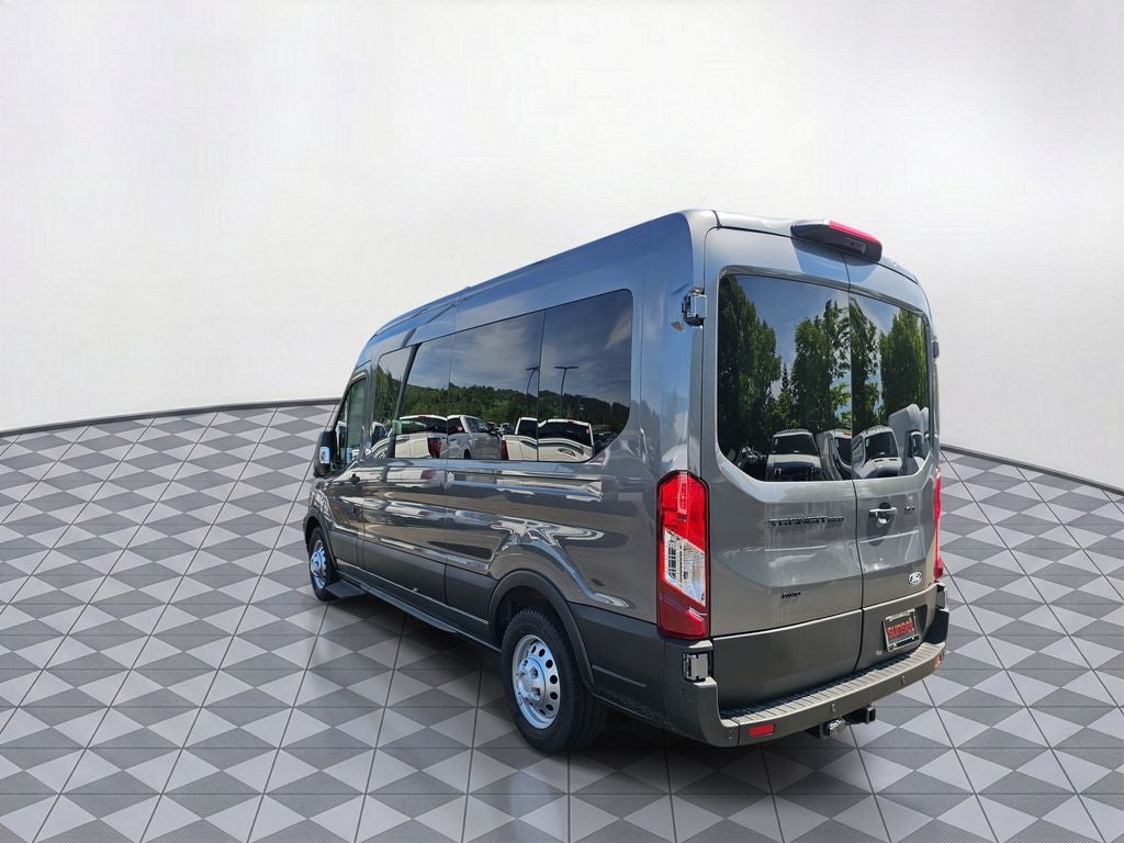 2026 Ford Transit-350 XLT