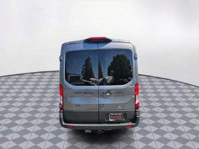 2026 Ford Transit-350 XLT