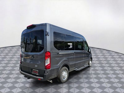 2026 Ford Transit-350 XLT