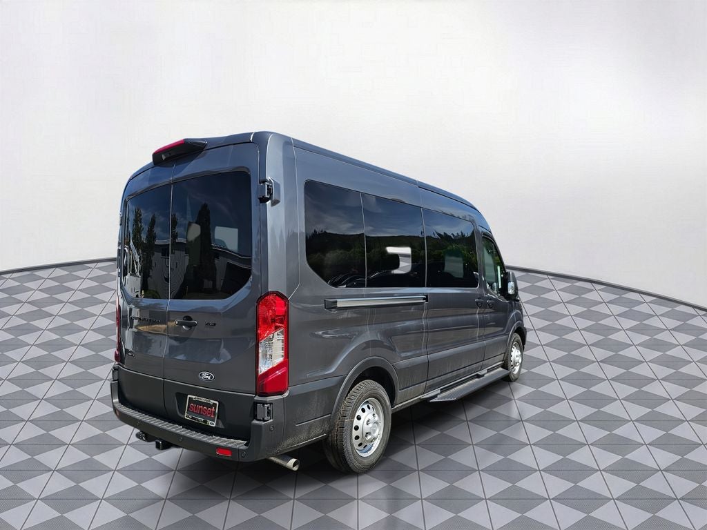 2026 Ford Transit-350 XLT
