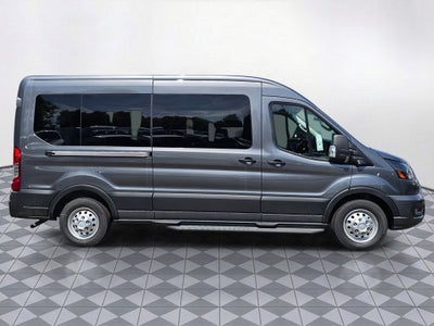 2026 Ford Transit-350 XLT