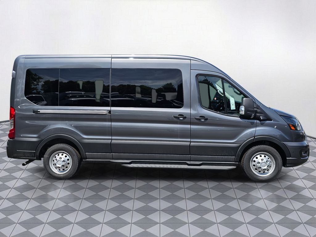 2026 Ford Transit-350 XLT