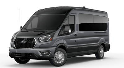 2026 Ford Transit-350 Passenger Van XLT