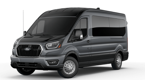 2026 Ford Transit-350 Passenger Van XLT