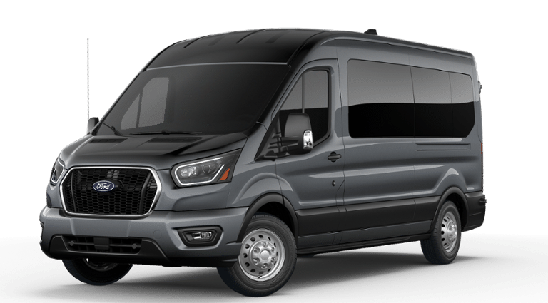 2026 Ford Transit-350 Passenger Van XLT