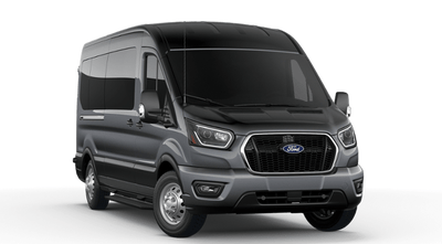2026 Ford Transit-350 Passenger Van XLT