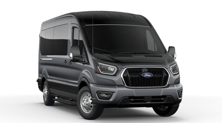 2026 Ford Transit-350 Passenger Van XLT