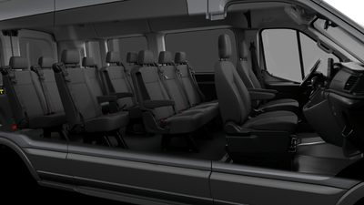 2026 Ford Transit-350 Passenger Van XLT