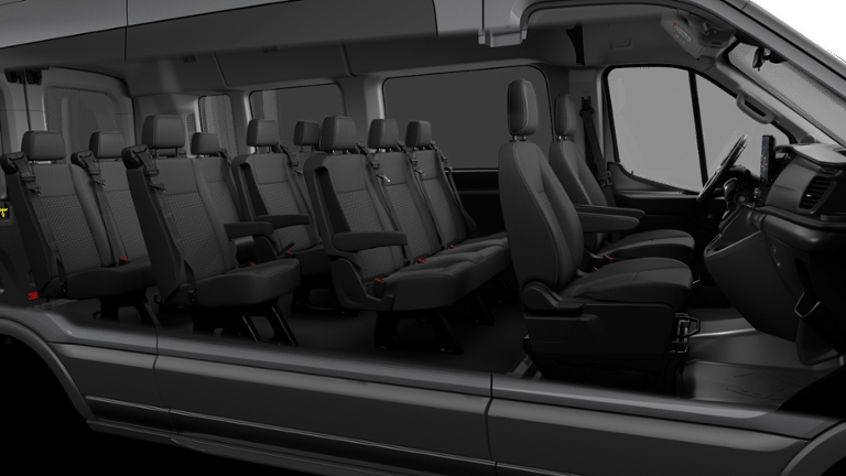 2026 Ford Transit-350 Passenger Van XLT
