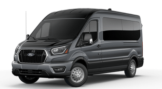 2026 Ford Transit-350 Passenger Van XLT