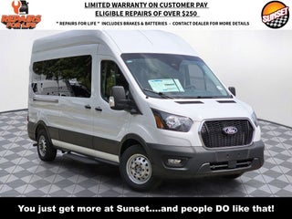 2026 Ford Transit-350 XL