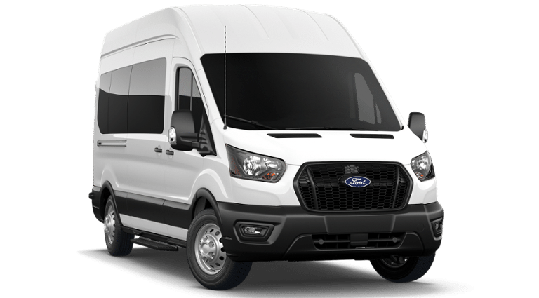 2026 Ford Transit-350 XL