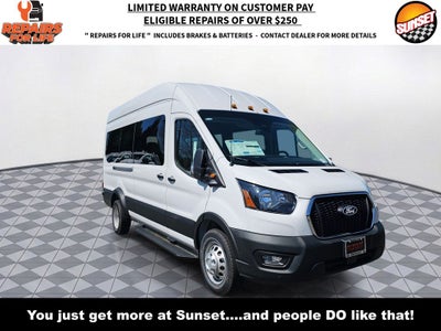 2026 Ford Transit-350 XL
