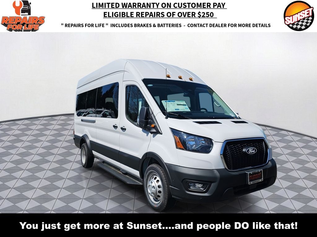 2026 Ford Transit-350 XL