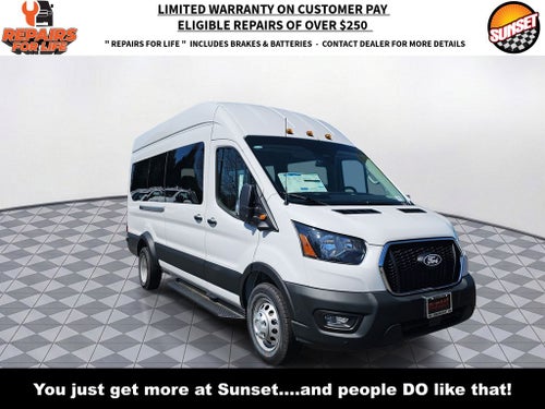 2026 Ford Transit-350 XL