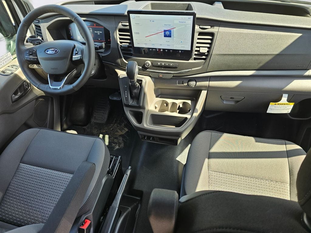 2026 Ford Transit-350 XL