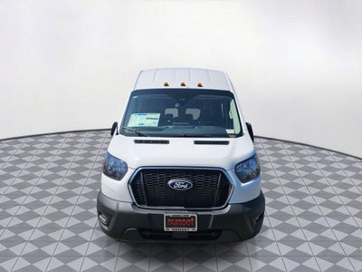 2026 Ford Transit-350 XL