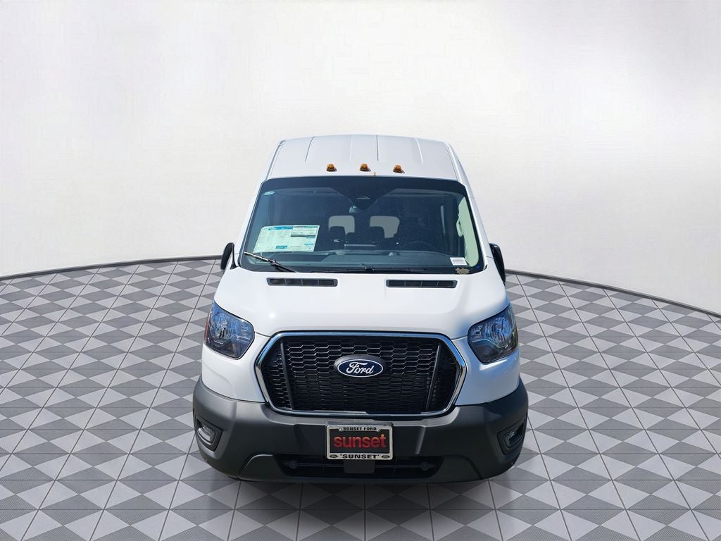 2026 Ford Transit-350 XL