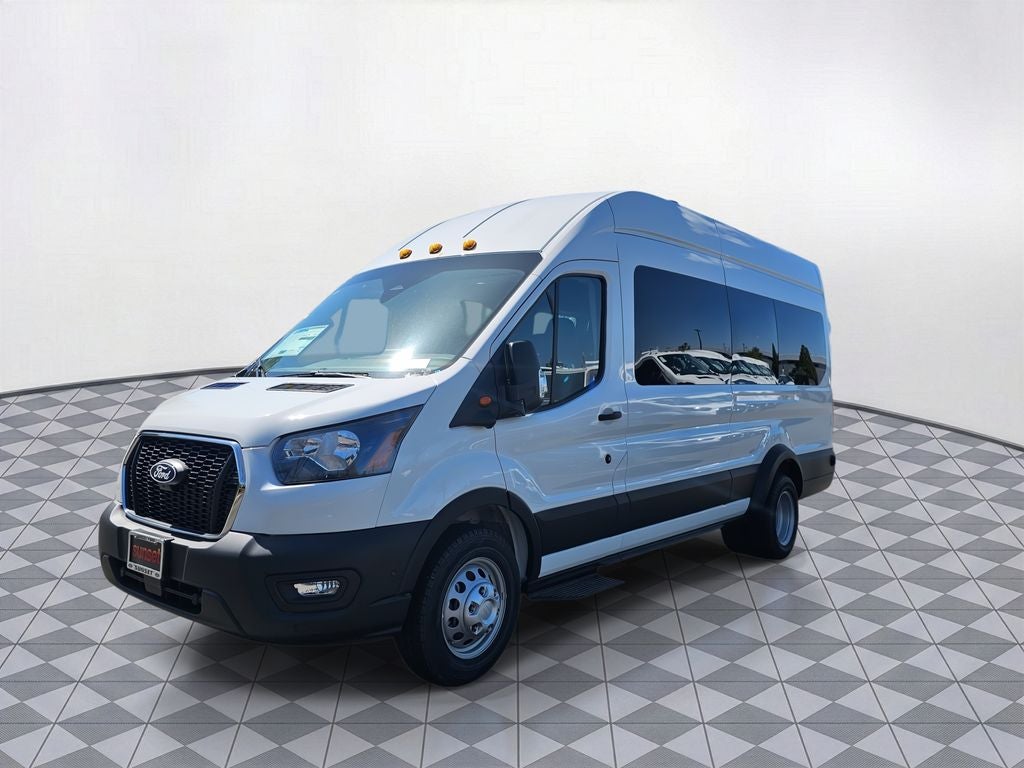 2026 Ford Transit-350 XL