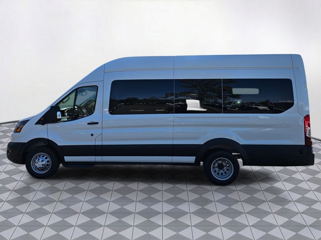 2026 Ford Transit-350 XL