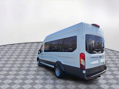 2026 Ford Transit-350 XL