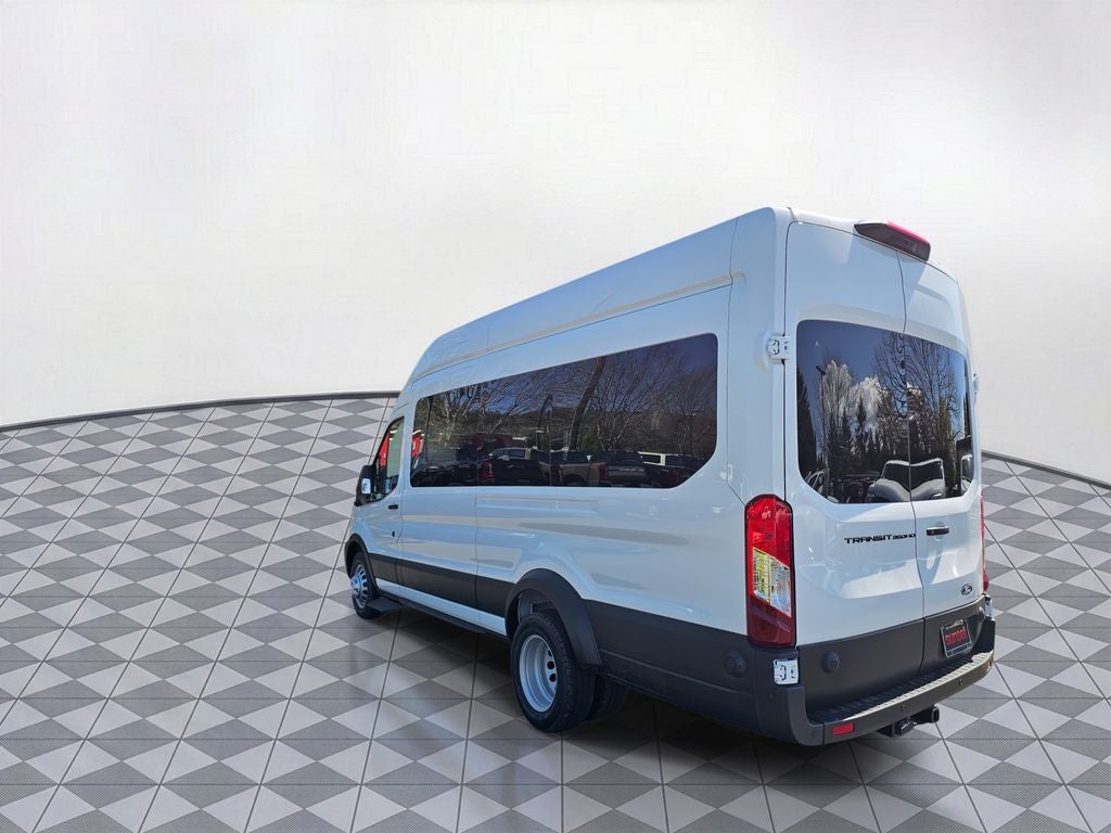 2026 Ford Transit-350 XL