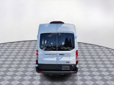 2026 Ford Transit-350 XL