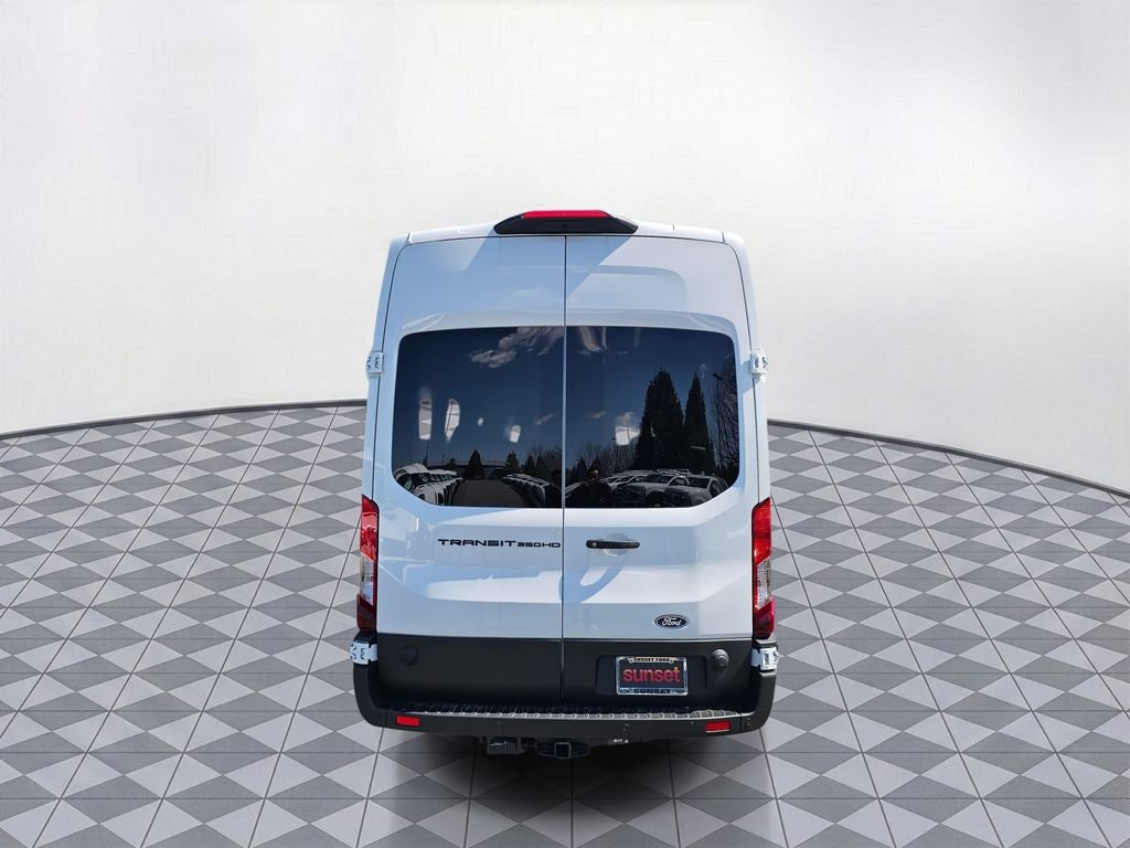2026 Ford Transit-350 XL