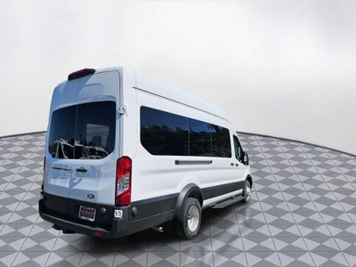 2026 Ford Transit-350 XL