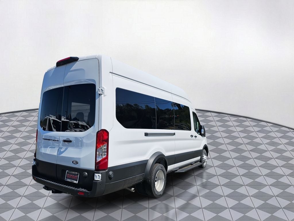2026 Ford Transit-350 XL
