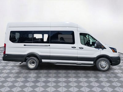 2026 Ford Transit-350 XL