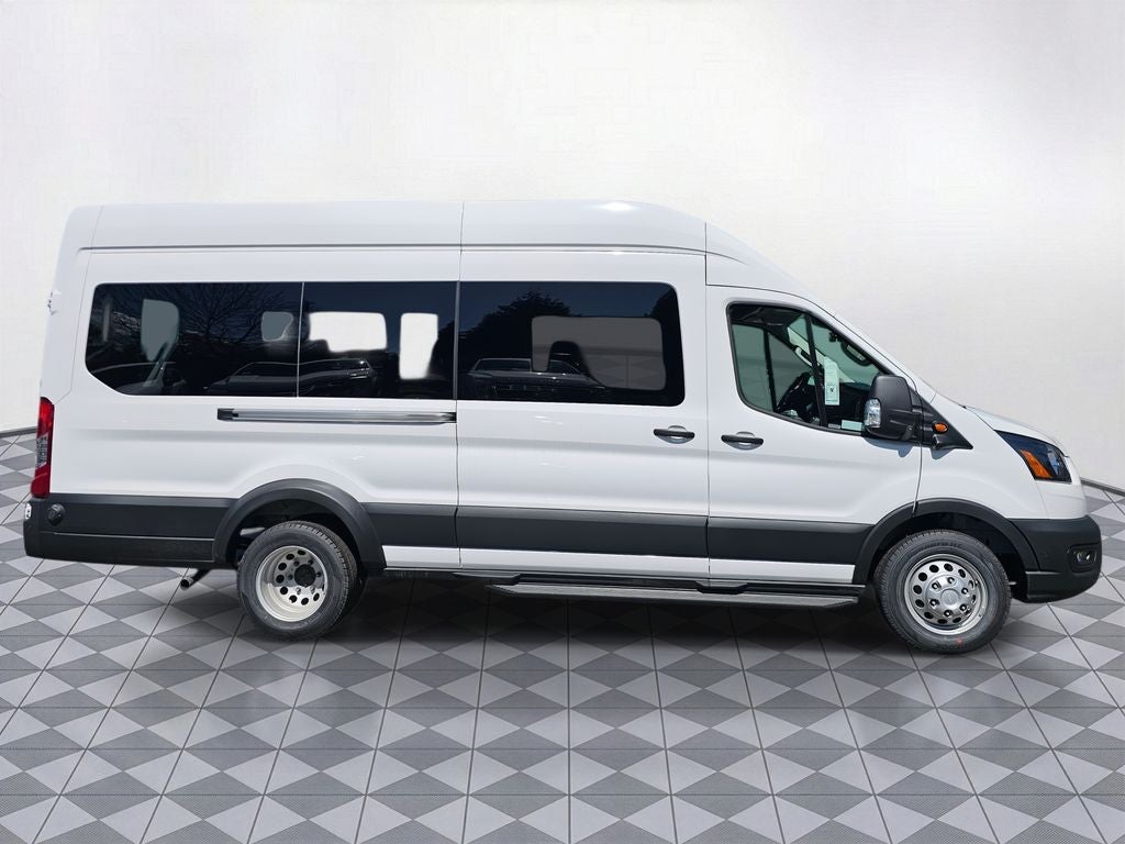 2026 Ford Transit-350 XL