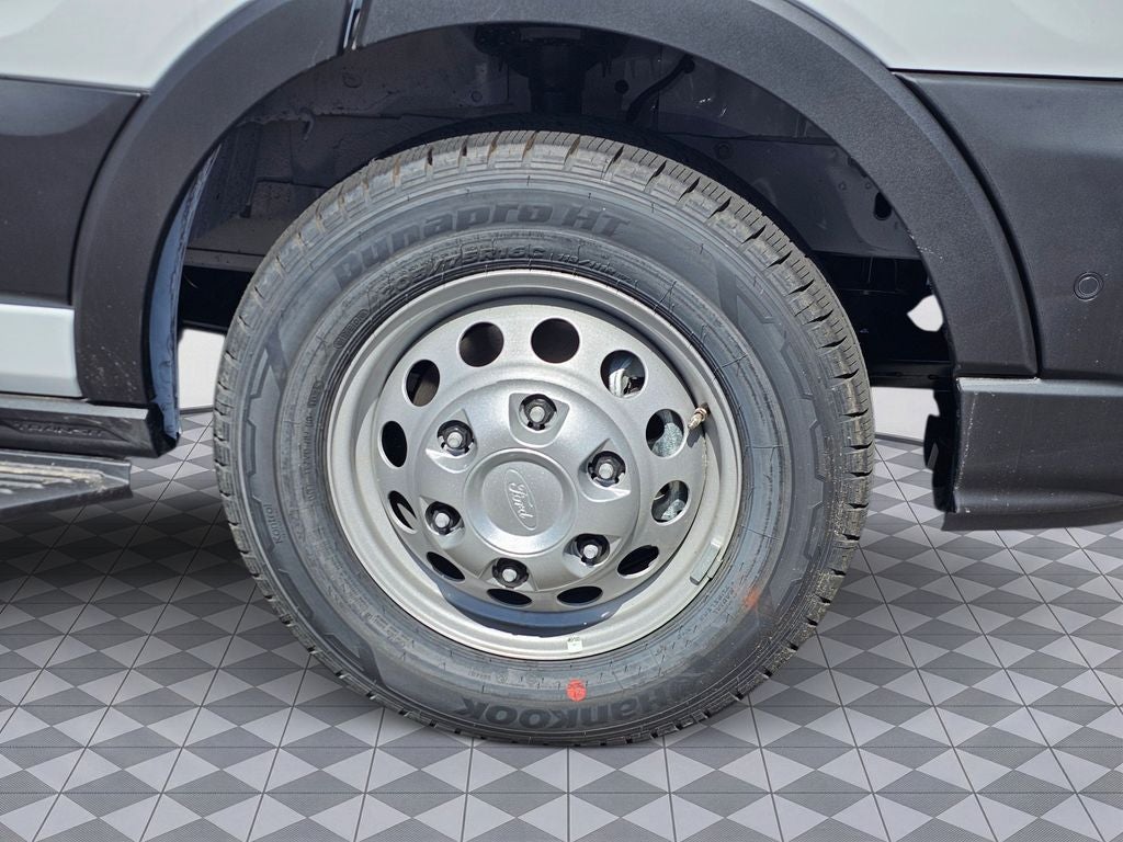 2026 Ford Transit-350 XL