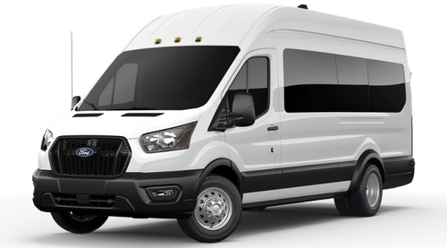 2026 Ford Transit-350 XL