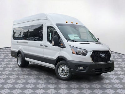 2027 Ford Transit-350 XL