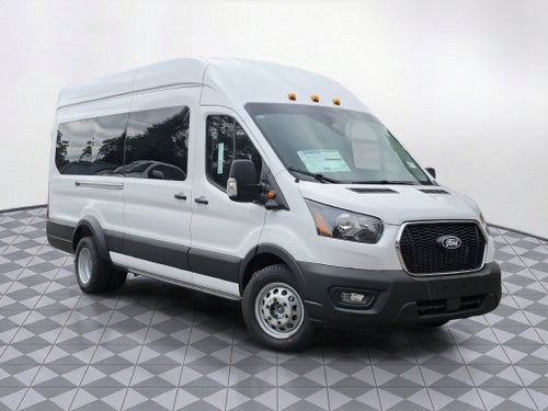 2027 Ford Transit-350 XL
