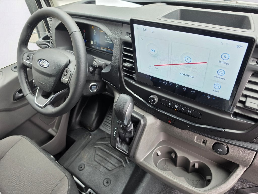 2027 Ford Transit-350 XL