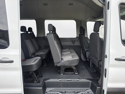 2027 Ford Transit-350 XL