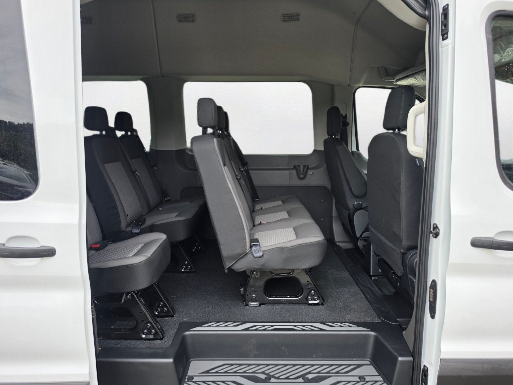 2027 Ford Transit-350 XL