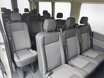2027 Ford Transit-350 XL