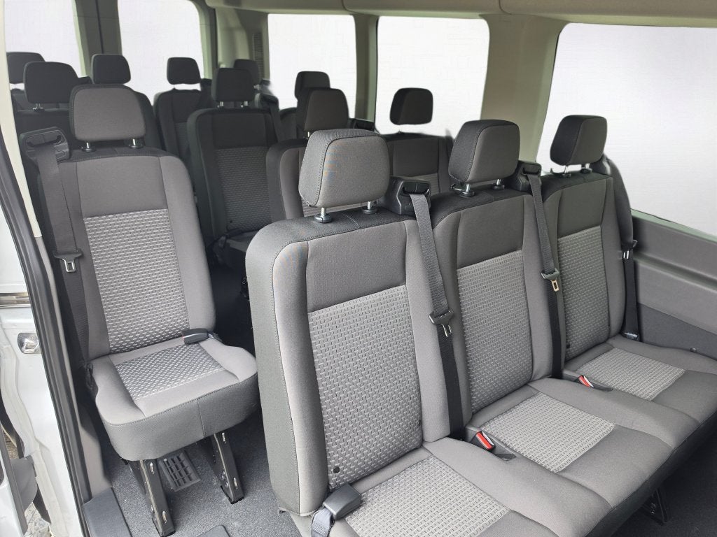 2027 Ford Transit-350 XL