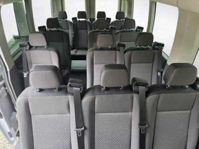 2027 Ford Transit-350 XL