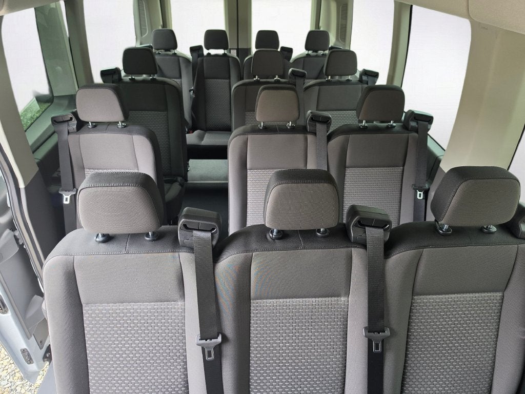 2027 Ford Transit-350 XL