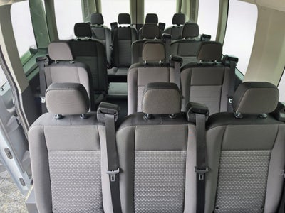 2027 Ford Transit-350 XL