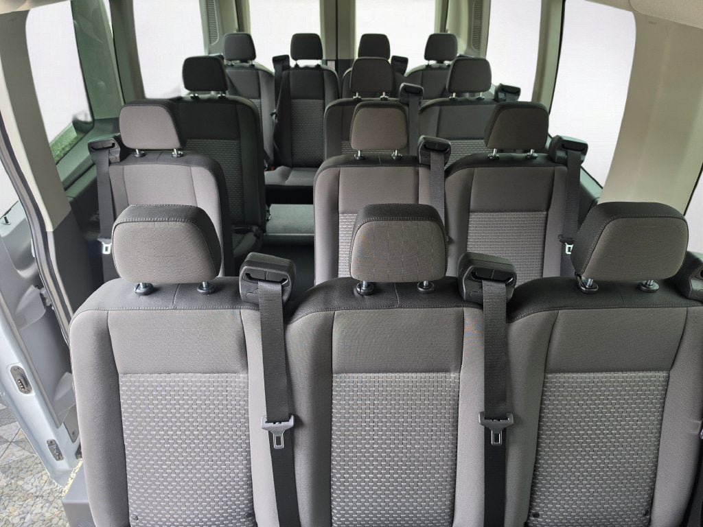 2027 Ford Transit-350 XL
