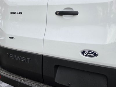 2027 Ford Transit-350 XL