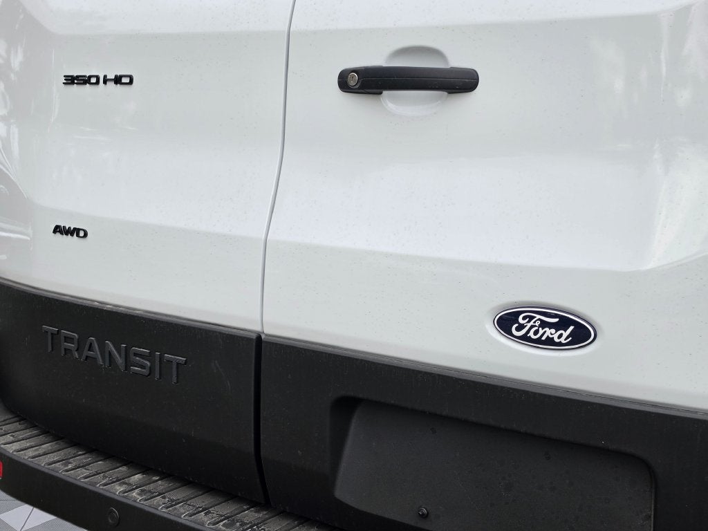 2027 Ford Transit-350 XL