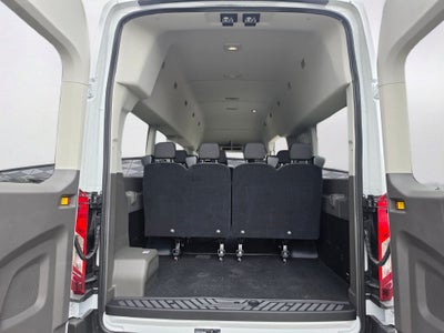 2027 Ford Transit-350 XL