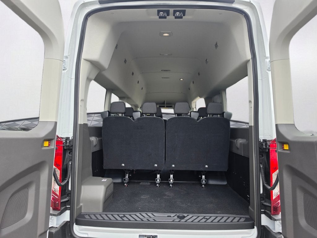 2027 Ford Transit-350 XL